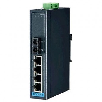 Промышленный коммутатор Ethernet ADVANTECH Серия EKI 5 портов 10/100 Мбит/с EKI-2525M-BE