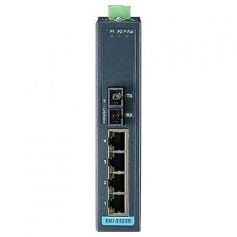 Промышленный коммутатор Ethernet ADVANTECH Серия EKI 5 портов EKI-2525S-AE