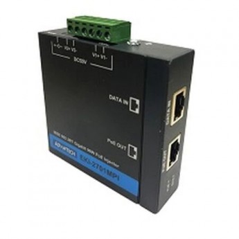 Промышленный коммутатор Ethernet ADVANTECH Серия EKI с 2 портами 10/100/1000 Мбит/с EKI-2701MPI-AE