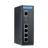 Промышленный коммутатор Ethernet ADVANTECH Серия EKI 5 портов PoE+ IP40 EKI-2701MPI-R-AE