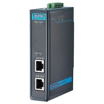 Сплиттер PoE ADVANTECH Серия EKI EKI-2701PSI-AE