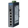 PoE-коммутатор ADVANTECH Серия EKI 6 портов EKI-2706E-1GFPI-AE