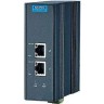 Медиаконвертер Ethernet ADVANTECH EKI Серия с 2 портами 10/100/1000 Мбит/с и 1 портом PoE+ EKI-2711HPI-AE
