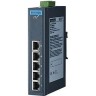 Промышленный коммутатор Ethernet ADVANTECH Серия EKI 5 портов 10/100/1000 Мбит/с EKI-2725-CE