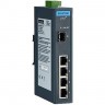 Неуправляемый коммутатор Ethernet ADVANTECH EKI 5 портов EKI-2725F-AE