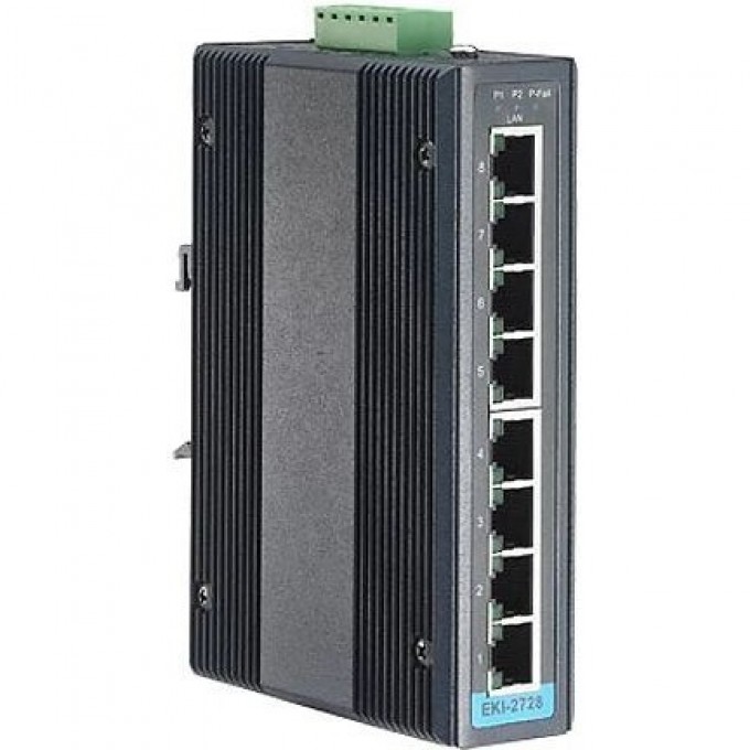 Промышленный коммутатор Ethernet ADVANTECH Серия EKI EKI-2728I-AE
