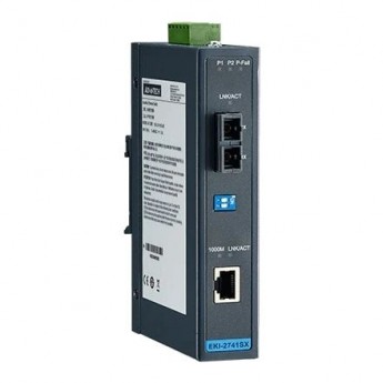 Промышленный медиаконвертер ADVANTECH Серия EKI EKI-2741SXI-BE