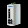 Промышленный коммутатор ADVANTECH ProView с 6 портами 10/100 Мбит/с EKI-5524MM-ST-AE