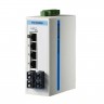 Неуправляемый коммутатор Ethernet ADVANTECH Серия EKI 6 портов EKI-5524MMI