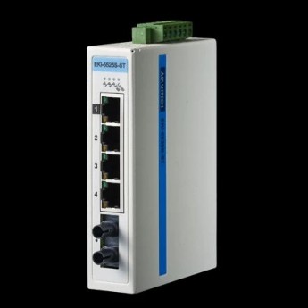 Промышленный коммутатор ADVANTECH EKI ProView 5 портов 10/100 Мбит/с EKI-5525S-ST-AE