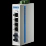Промышленный коммутатор ADVANTECH EKI ProView 5 портов 10/100 Мбит/с EKI-5525S-ST-AE