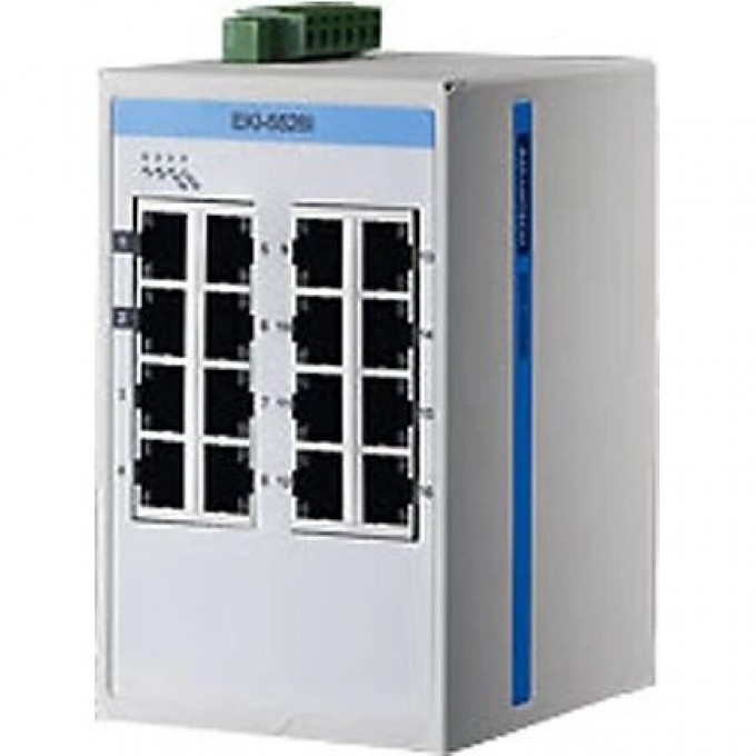 Промышленный коммутатор ADVANTECH EKI ProView 16-портовый безвентиляторный EKI-5526I-AE