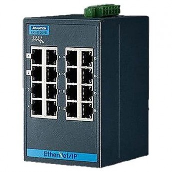 Управляемый промышленный коммутатор ADVANTECH ProView 16 портов 10/100 Мбит/с EKI-5526I-EI-AE