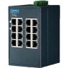 Управляемый промышленный коммутатор Ethernet ADVANTECH Серия EKI 16 портов 10/100 Мбит/с EKI-5526I-MB-AE