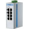Коммутатор Ethernet ADVANTECH Серия EKI 8 портов 10/100 Мбит/с управляемый EKI-5528-AE
