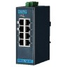 Промышленный управляемый коммутатор Ethernet ADVANTECH Серия EKI 8 портов 10/100 Мбит/с EKI-5528I-EI-AE