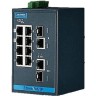 Управляемый промышленный коммутатор Ethernet ADVANTECH EKI Серия 10 портов EKI-5629CI-EI-AE