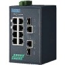 Промышленный управляемый коммутатор Ethernet ADVANTECH Серия EKI 10 портов EKI-5629CI-PN-AE