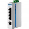 Промышленный коммутатор Ethernet ADVANTECH Серия EKI 5 портов 10/100/1000 Мбит/с EKI-5725I-AE