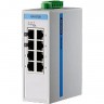 Промышленный коммутатор Ethernet ADVANTECH Серия EKI 8 портов 10/100/1000 Мбит/с EKI-5728I-AE