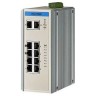 PoE-коммутатор ADVANTECH EKI-5729P для монтажа на стену/DIN-рейку EKI-5729P-AE