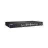 Управляемый коммутатор Ethernet ADVANTECH EKI 28 портов 10/100/1000 Мбит/с EKI-7428G-4CA-AE