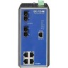 Управляемый коммутатор Ethernet ADVANTECH EKI Серия с 6 портами 10/100 Мбит/с EKI-7554SI-AE