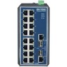 Коммутатор Ethernet ADVANTECH Серия EKI 18 портов EKI-7626C-AE
