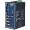 Управляемый коммутатор Ethernet ADVANTECH EKI Серия с 10 портами 10/100/1000 Мбит/с EKI-7659C-AE