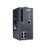 Удлинитель Ethernet ADVANTECH EKI Серия 4 порта 10/100/1000 Мбит/с EKI-7708G-2FV-AE