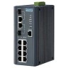 Управляемый коммутатор Ethernet ADVANTECH Серия EKI 10 портов EKI-7710E-2C-AE