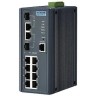 Управляемый коммутатор Ethernet ADVANTECH Серия EKI 10 портов EKI-7710E-2CI-AE