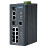 PoE-коммутатор ADVANTECH EKI Серия управляемый 10 портов EKI-7710E-2CP-AE