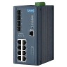 PoE-коммутатор ADVANTECH EKI Серия управляемый EKI-7712G-4FPI-AE