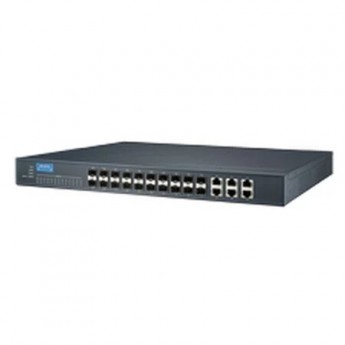 Управляемый коммутатор Ethernet ADVANTECH EKI-9226G 26 портов EKI-9226G-20FOI-AE