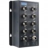 Управляемый коммутатор Ethernet ADVANTECH EKI Серия 8 портов 10/100 Мбит/с EKI-9508E-ML-AE