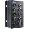 Управляемый коммутатор Ethernet ADVANTECH Серия EKI 8 портов 10/100 Мбит/с EKI-9508E-MPL-AE