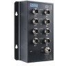 Неуправляемый коммутатор Ethernet ADVANTECH 8 портов 10/100 Мбит/с EKI-9508E-PL-AE