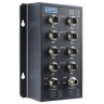 Управляемый коммутатор Ethernet ADVANTECH EKI Серия 8 портов M12 EKI-9508G-MH-AE