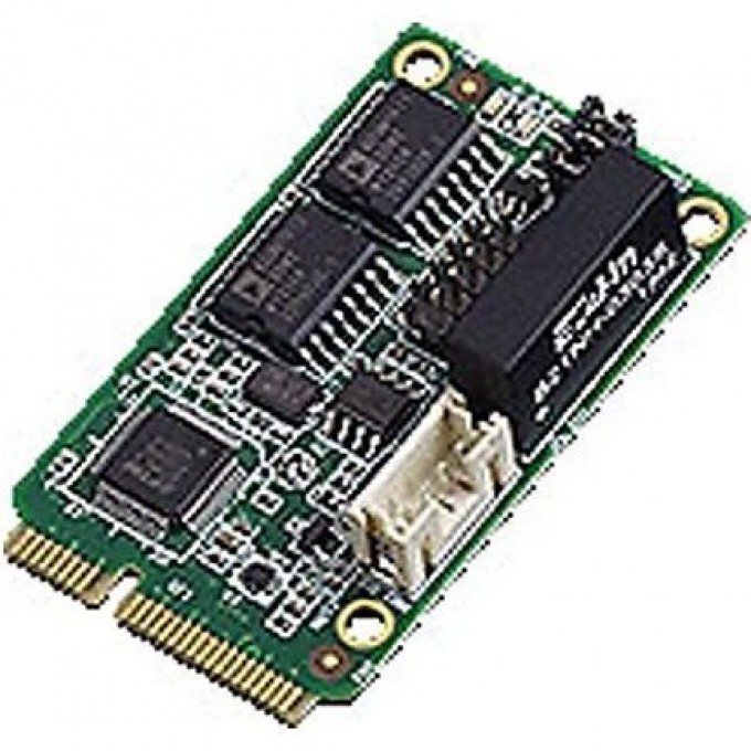 Плата расширения Advantech EMIO-100S-MPU01E