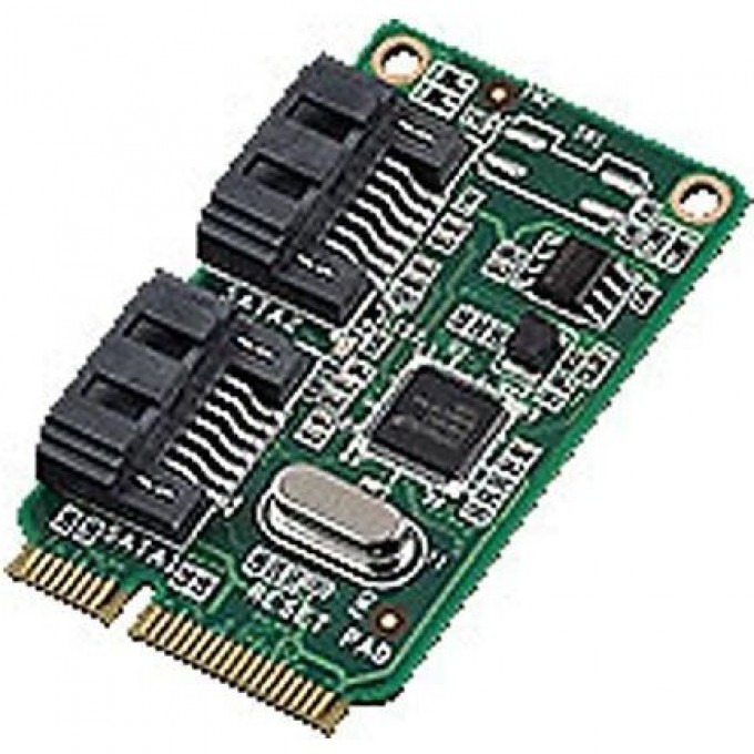 Плата расширения Advantech EMIO-200SA-MP01E