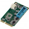Плата расширения ADVANTECH EMIO-200U3 EMIO-200U3-MP01E