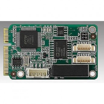 Плата расширения Advantech EMIO-220S-MPU01E