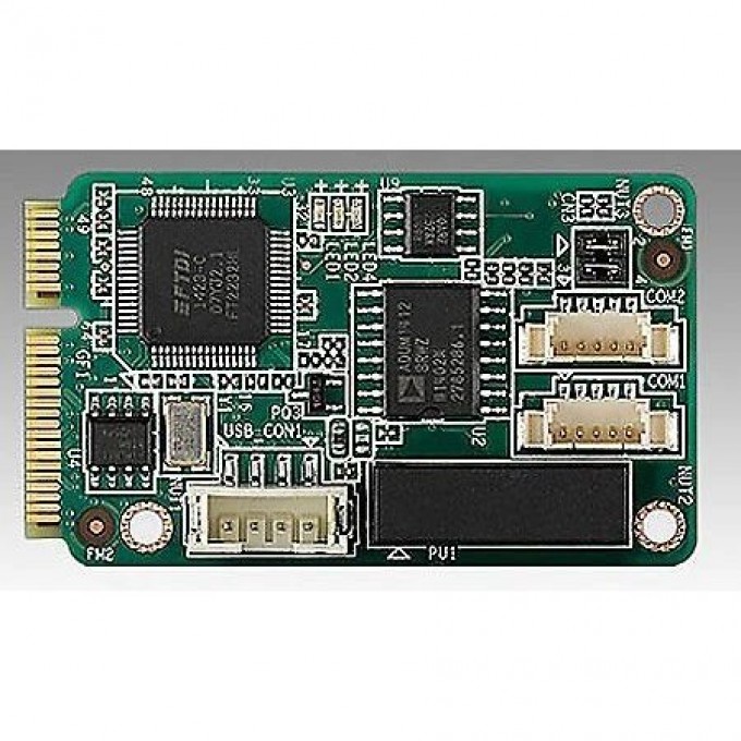 Плата расширения Advantech EMIO-220S-MPU01E