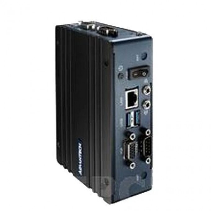 Защищенный компьютер ADVANTECH с процессором Intel Celeron N3350 EPC-S201M00-S1A1E