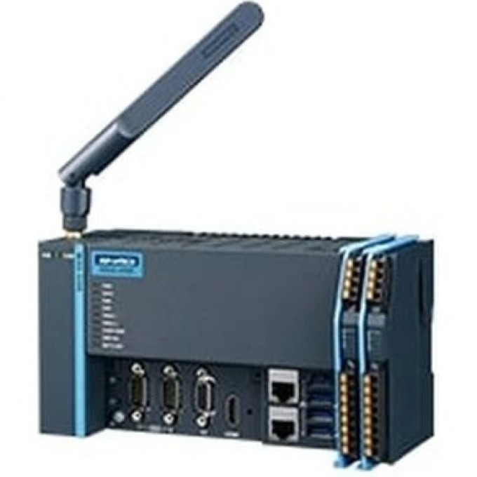 Компактный контроллер ADVANTECH с Intel Celeron 3955U и CoDeSys ESRP-SCS-W5-C33R3