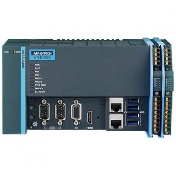 Контроллер Softlogic EtherCAT ADVANTECH с Intel Core iU и 8 ГБ DDR4 RAM ESRP-SCS-W5580-5M1
