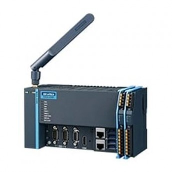 Компактный контроллер ADVANTECH с Intel Core iU для монтажа на DIN-рейку ESRP-SCS-W5580-5R2
