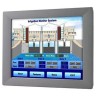 Защищенный монитор ADVANTECH 12.1 дюйма FPM-2120G-R3BE