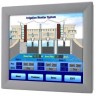 Промышленный монитор ADVANTECH 17 дюймов с резистивным сенсором FPM-2170G-R3AE